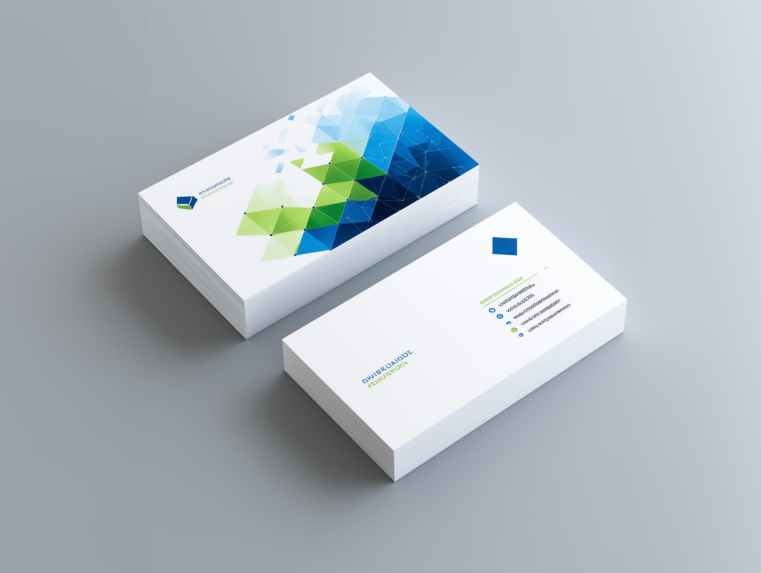 Business Cards - primary