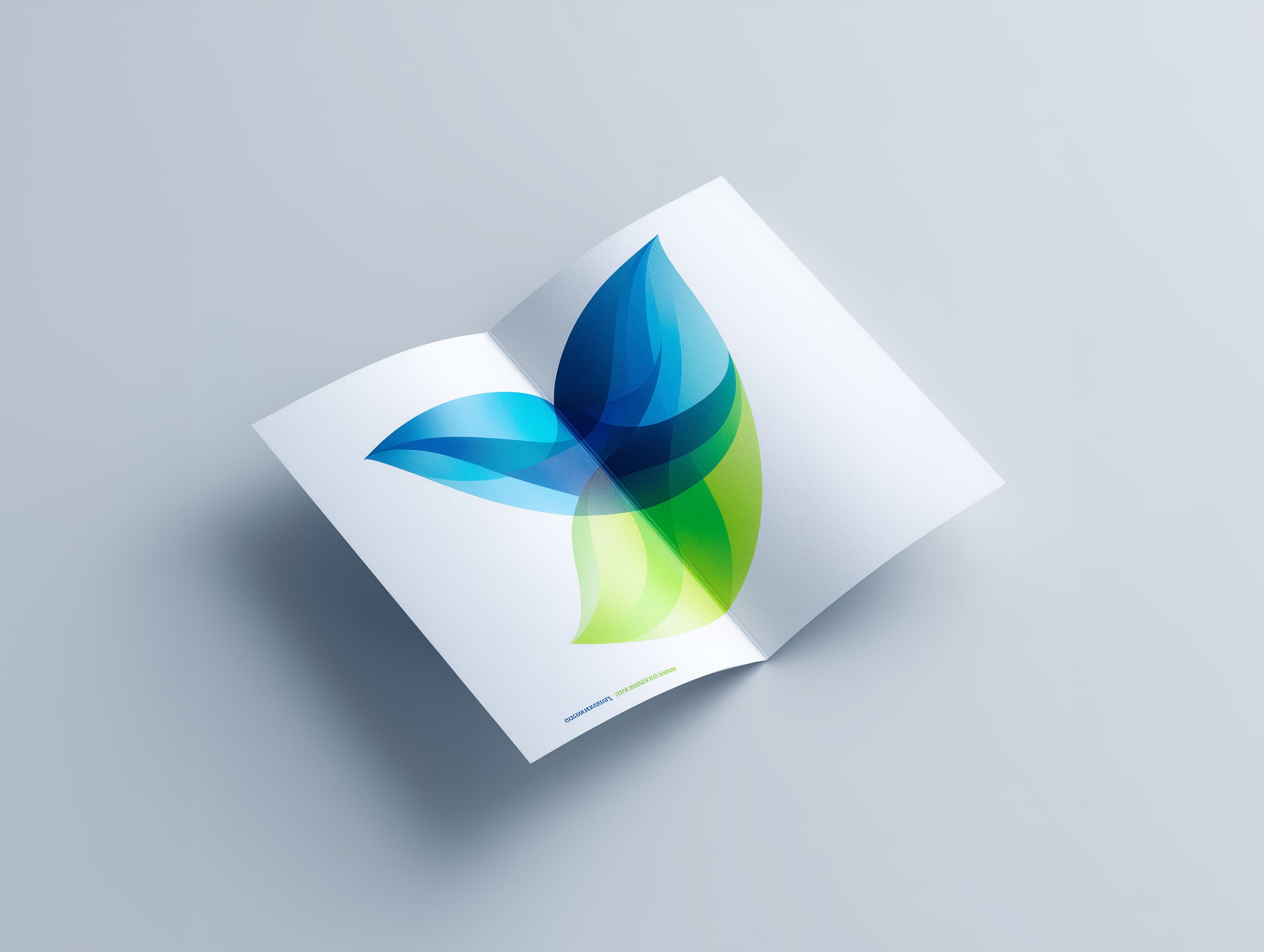 Half-Fold Brochures - primary